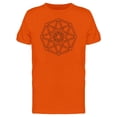 thumbnail image 1 of Hypercube 3D Art Tee Men's -Image by Shutterstock, 1 of 1