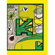 Hypercubeman The Marvel of Dimensions, Hardcover