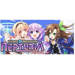 Hyperdimension Neptunia 1 (Digital Code)