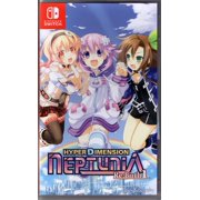Hyperdimension Neptunia Re;Birth1 for Nintendo Switch