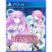 Hyperdimension Neptunia Re;Birth2 Sisters Generation - Sony PlayStation 4 - NEW