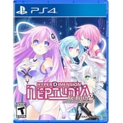 Hyperdimension Neptunia Re;Birth2 Sisters Generation for Playstation 4