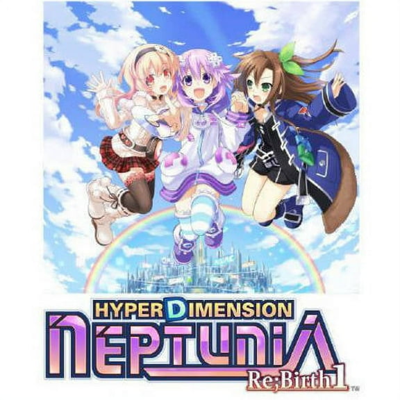 Hyperdimension Neptunia Rebirth (Digital Code)