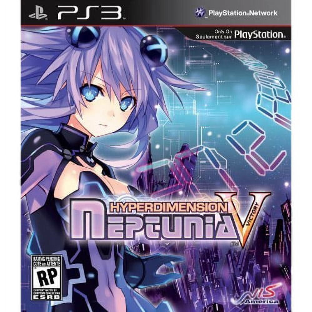 Hyperdimension Neptunia Victory