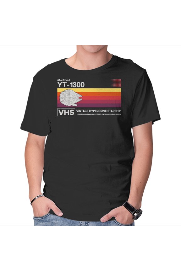 Hyperdrive Starship Unisex T-Shirt Tee Sweatshirt Hoodie Tank Top