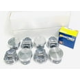 thumbnail image 1 of Hypereutectic Dish Pistons & Moly Rings compatible with 2004-2007 GM 5.3L LM7 L59 LM4 Engines (STD 3.780" Bore)., 1 of 1