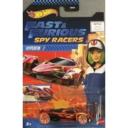 Hyperfin, Fast and Furious Spy Racers - Hot Wheels GNN29-979A - 1/64 scale Diecast Model Toy Car