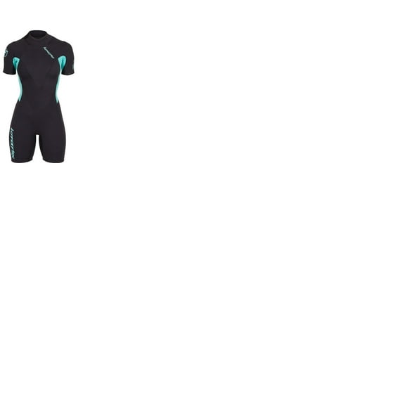 Hyperflex Vyrl 2.5mm Women's Back Zip Spring Wetsuit