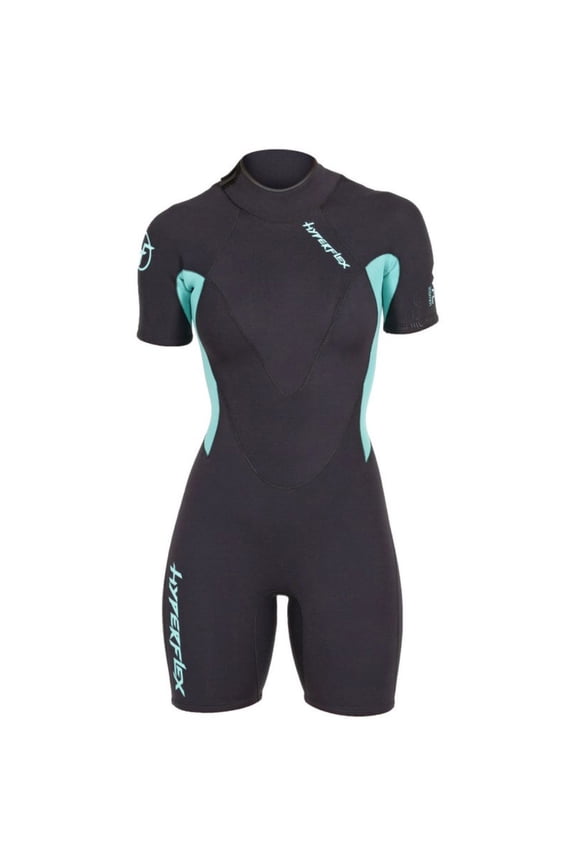 Vyrl 2.5mm Women's Back Zip Spring Wetsuit