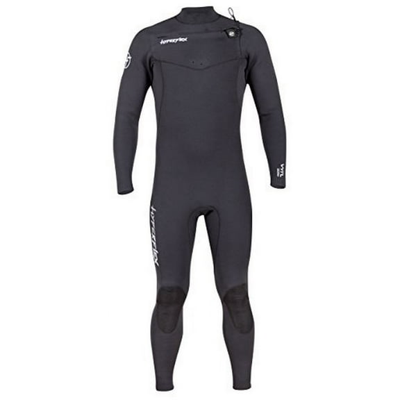 Hyperflex 3/2mm Vyrl Men's Chest Zip Full Wetsuit