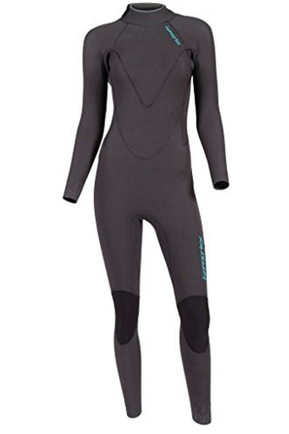 Vyrl 3/2mm Women's Back Zip Full Wetsuit