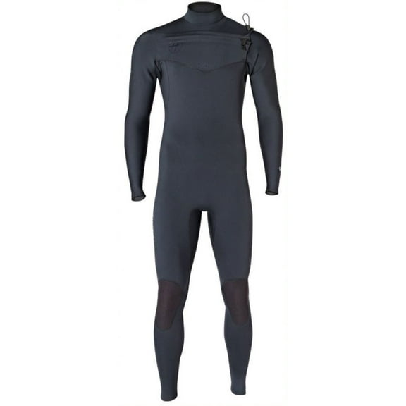 Hyperflex 4/3mm Greenprene Men's Chest Zip Full Wetsuit