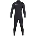 thumbnail image 1 of Hyperflex 4/3mm Vyrl Men's Chest Zip Full Wetsuit, 1 of 7
