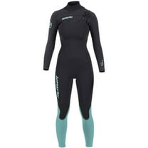 Hyperflex Vyrl 4/3mm Women's Chest Zip Full Wetsuit