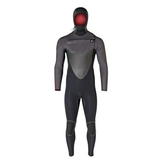 Hyperflex 5/4mm Cryo Men's Hooded Full Wetsuit