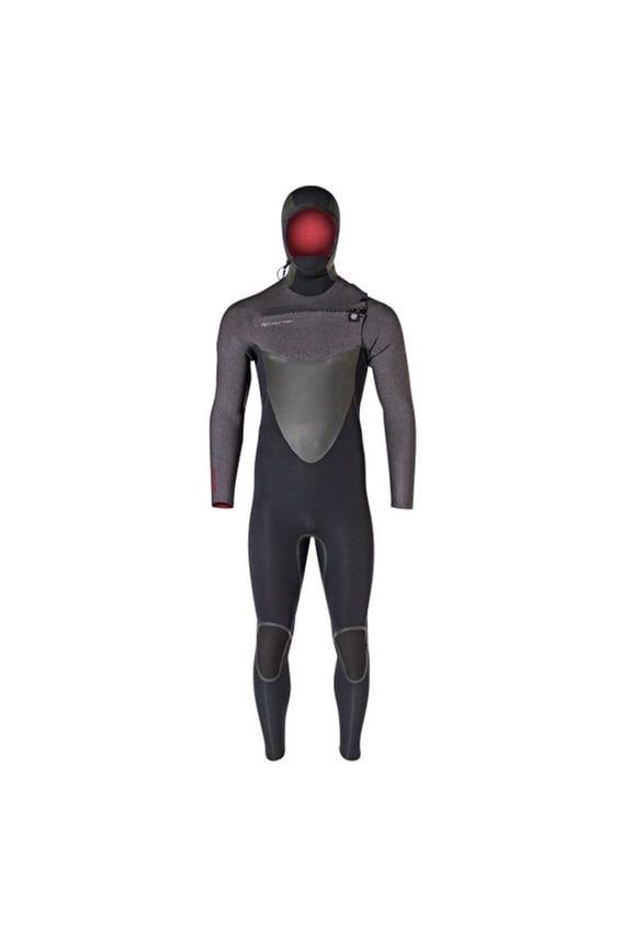 6/5mm Cryo Men's Hooded Full Wetsuit