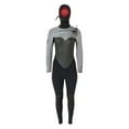 thumbnail image 1 of Hyperflex 6/5mm Cryo Women's Hooded Full Wetsuit, 1 of 4