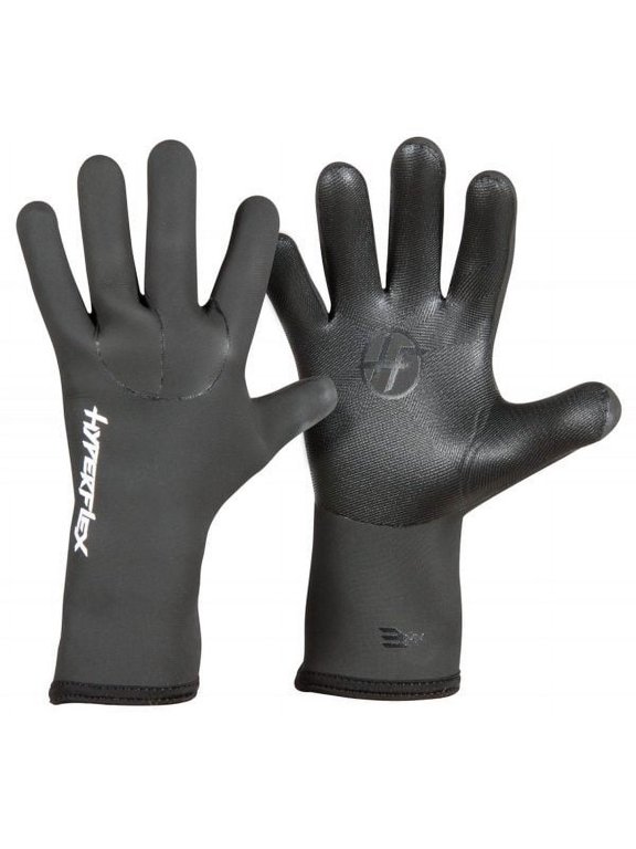 5mm Mesh Skin Glove for Water Sports - Small