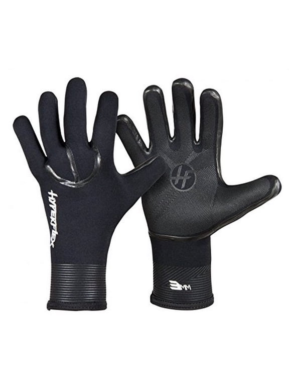 Pro Series 5mm Gloves - Black, 2X-Large