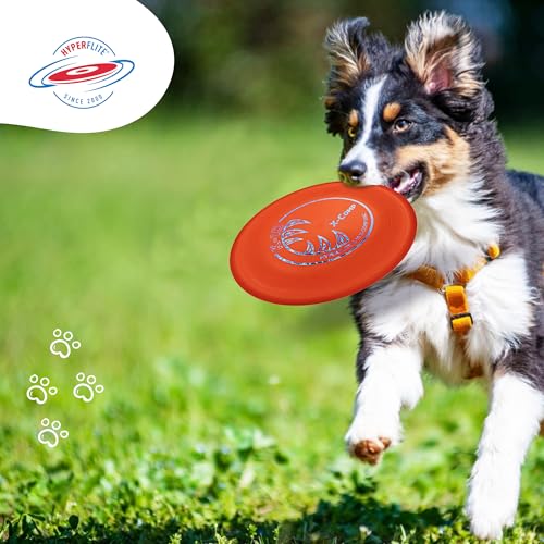 Hyperflight Jawz Dog Disc Canine Competition Dog Flying Discs