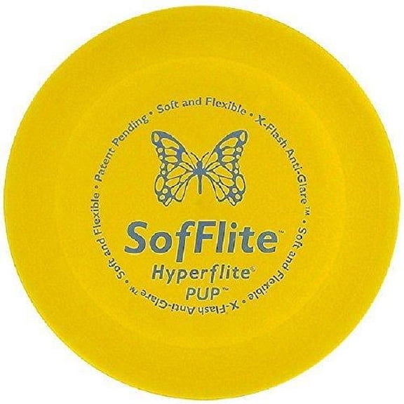 Hyperflite K-10 Pup SofFlite Dog Disc