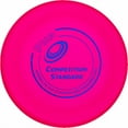 thumbnail image 1 of Hyperflite Pup Competition Standard (7") Dog Sport Flying Disc Pink, 1 of 17