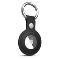 thumbnail image 1 of Hypergear AirCover Vegan Leather Keyring for AirTag (VKEYRING-PRNT), 1 of 9