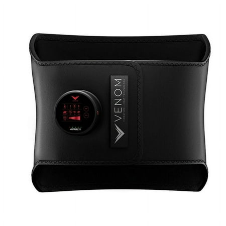 Hyperice - Venom Back - Black