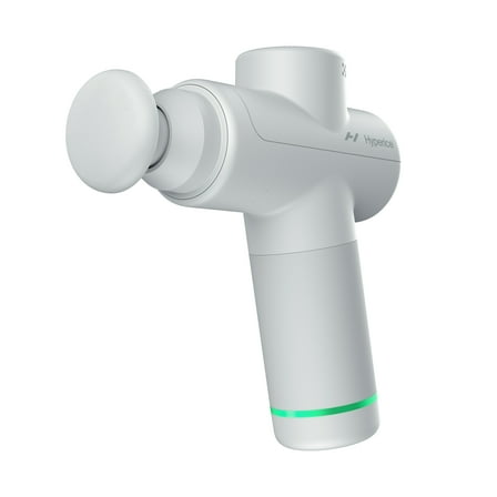 Hyperice Hypervolt Go 2 Arctic Gray, Full Body Massage Gun, HSA/FSA Eligible Massager