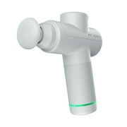Hyperice Hypervolt Go 2 Arctic Gray, Full Body Massage Gun, HSA/FSA Eligible Massager