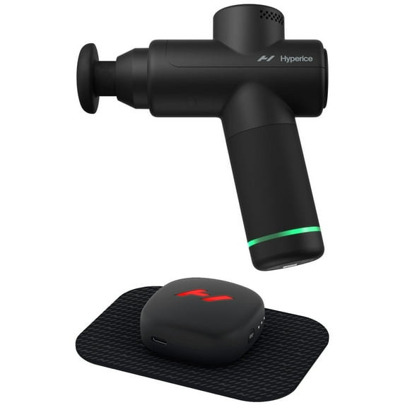 Hyperice Hypervolt Go 2 Massage Gun with Go Body Massager - Walmart.com