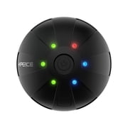 Hyperice Mini Hypersphere Full Body Massager, Roller for Back, Legs, and More, Black