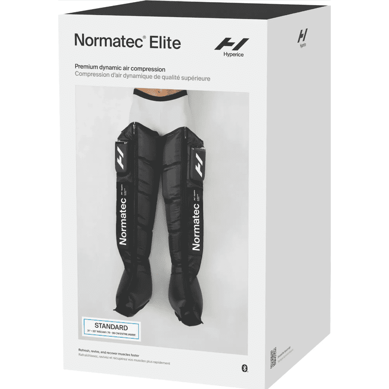 Hyperice Normatec Elite ( Standard Legs ) HSA/FSA Eligible