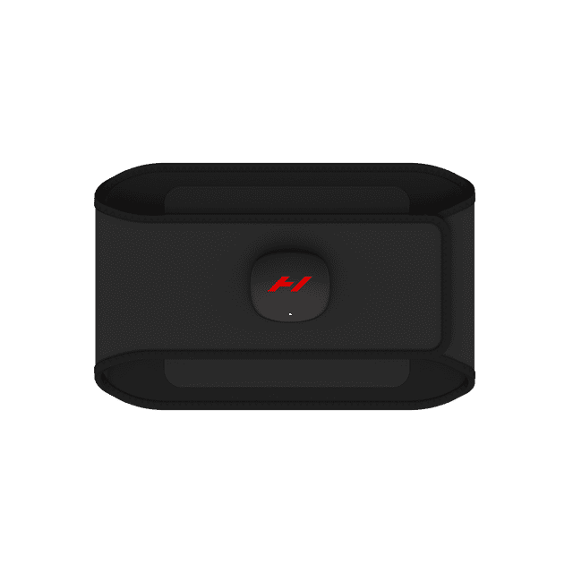 Hyperice Venom 2 Heated Back Massager, HSA/FSA Eligible, Black