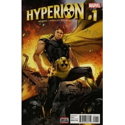 Hyperion #1 VF ; Marvel Comic Book