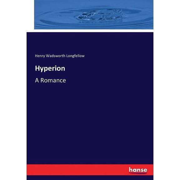 Hyperion: A Romance, (Paperback)