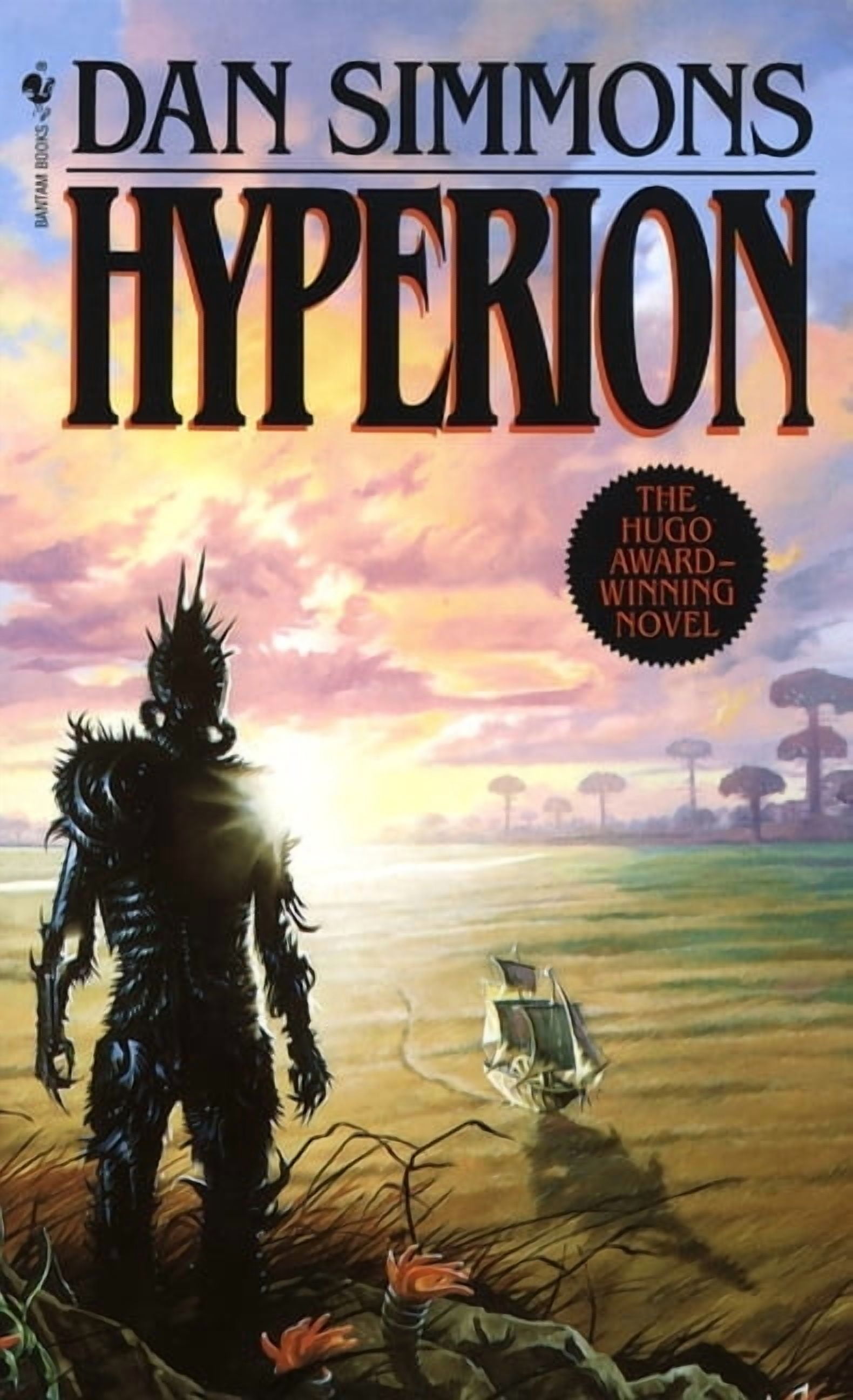 Dan Simmons