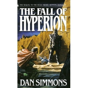 Hyperion Cantos The Fall of Hyperion, Book 2, (Paperback)