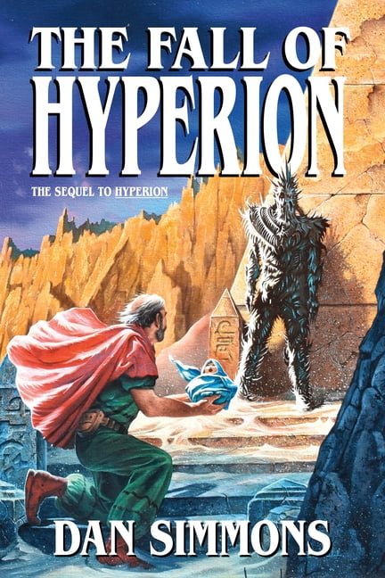 Hyperion Mapbook Hyperion Cantos The Fall of Hyperion, Book 2, (Paperback) - Walmart.com
