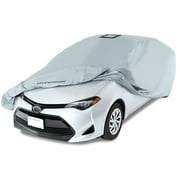 Hyperion  Car Cover with Solar Charger - Size 4