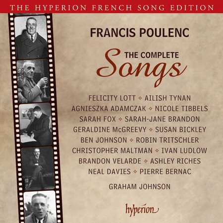 Hyperion French Song Edition