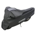 thumbnail image 1 of Hyperion® Motorcycle Cover with Solar Charger- Medium, 1 of 2