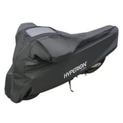Hyperion  Motorcycle Cover with Solar Charger- Medium