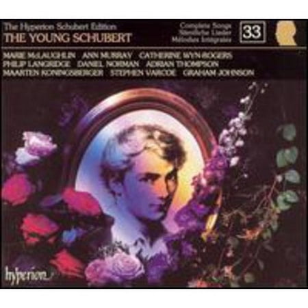Hyperion Schubert Edition: The Young Schubert Number 33 in Series (Audio CD)