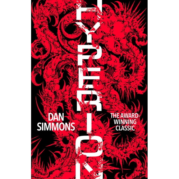 Hyperion: The award-winning science fiction classic (Paperback) by Dan Simmons