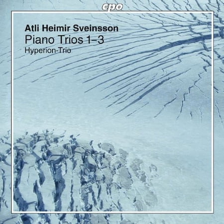Hyperion-Trio - Piano Trios 1-3 - Music & Performance - CD