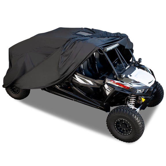 Hyperion UTV Cover with Solar Charger- Universal