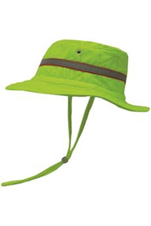 Hyperkewl Evaporative Cooling Ranger Hat, Lime - Small & Medium