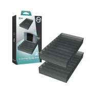 Hyperkin 10-Cartridge Storage Stand for Nintendo N64 (2 Pack)