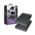 thumbnail image 1 of Hyperkin 10-Cartridge Storage Stand for Nintendo SNES (2 Pack), 1 of 3
